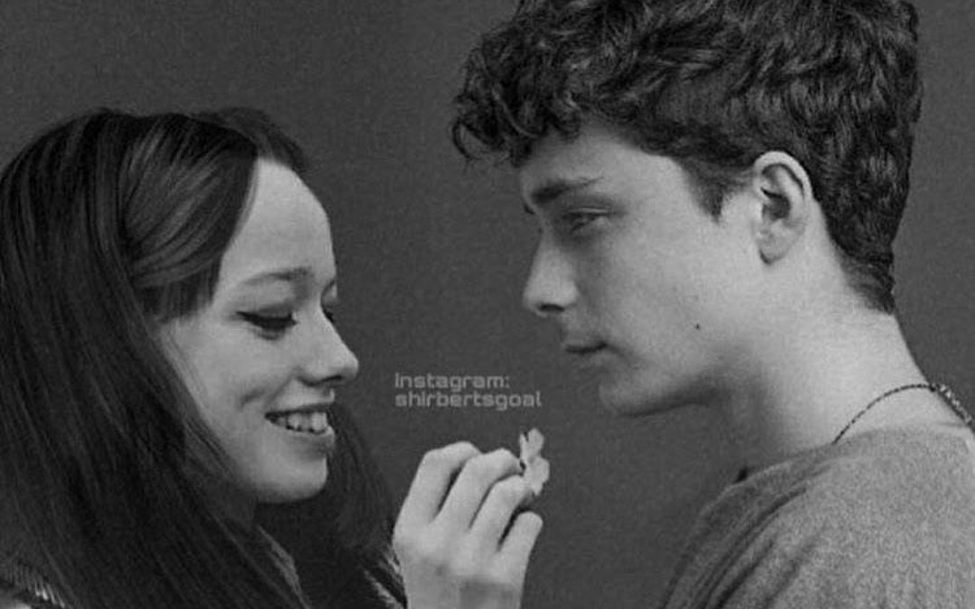 高甜混剪小小安妮绿山墙的安妮安妮x吉尔伯特perfect