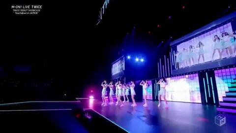 Twice Debut Showcase Touchdown In Japan Kk Signal Tt 哔哩哔哩