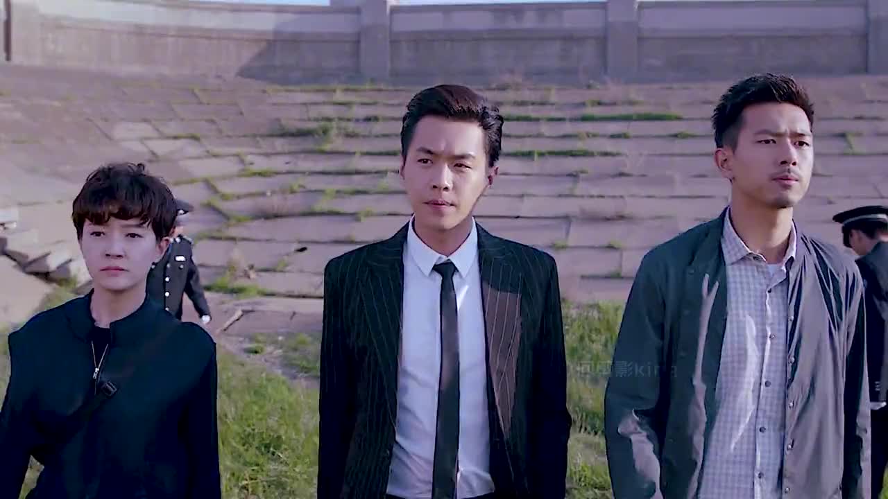 法医秦明:刑侦搞笑三人组,凑一块的时候,总有一人会"受伤"