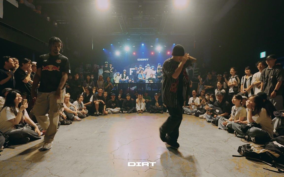 YASS vs STALAMUERTE :: FINAL :: THE CHOICE IS YOURS HIPHOP 1:1 BATTLE 2023哔哩哔哩bilibili