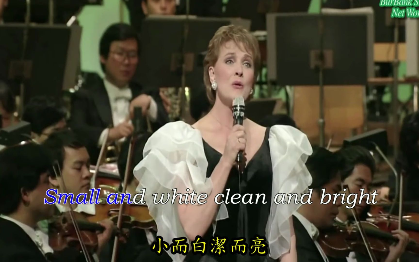 [图][Edelweiss][雪絨花] 中英文-Julie Andrews