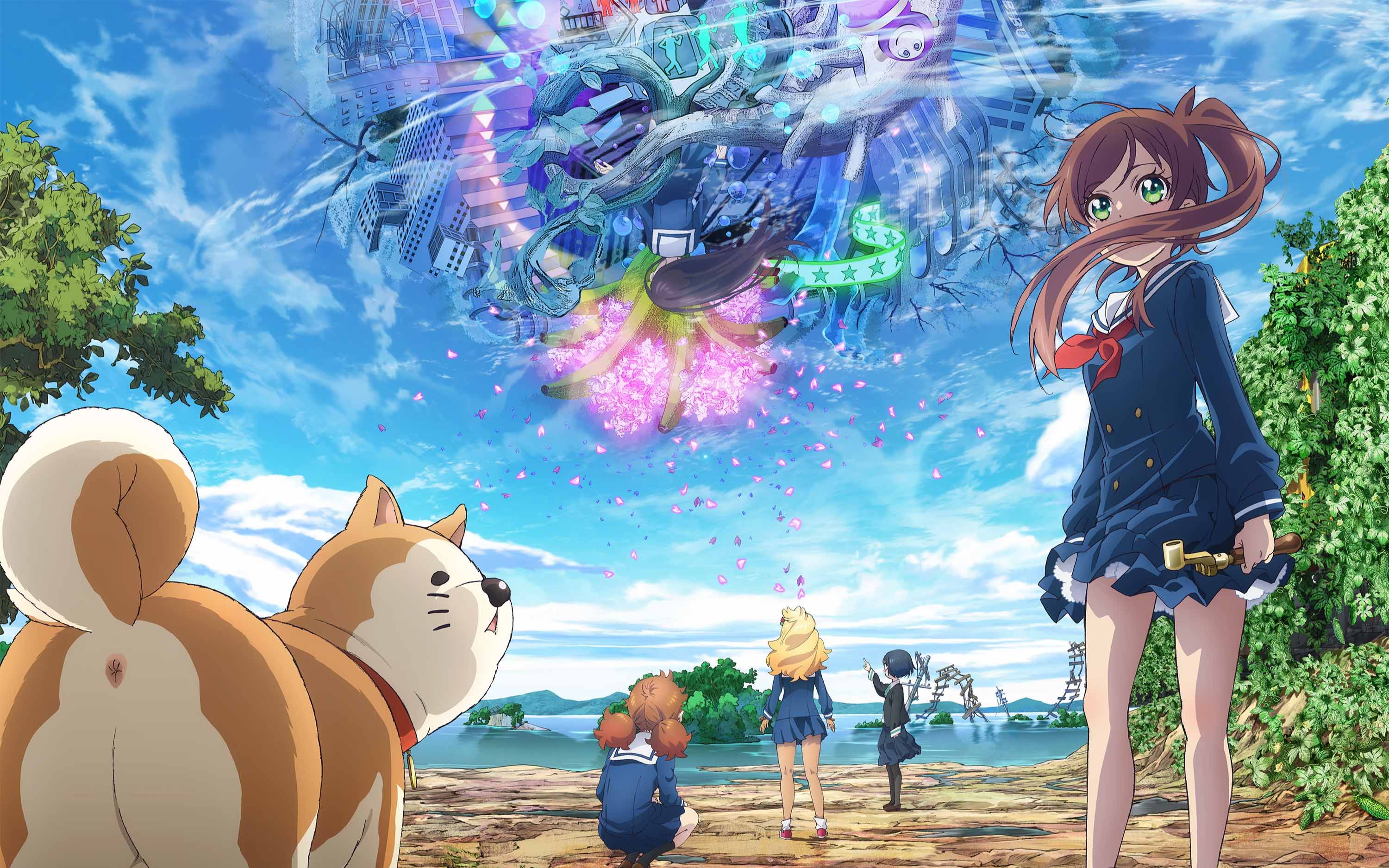 水岛努原创动画「末班车去哪里了?」制作决定