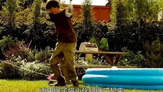 5只特工老鼠身怀绝技，成功完成了一次拯救人类的任务 #宅家dou剧场  #萌宠  #嘎就完了 (1)