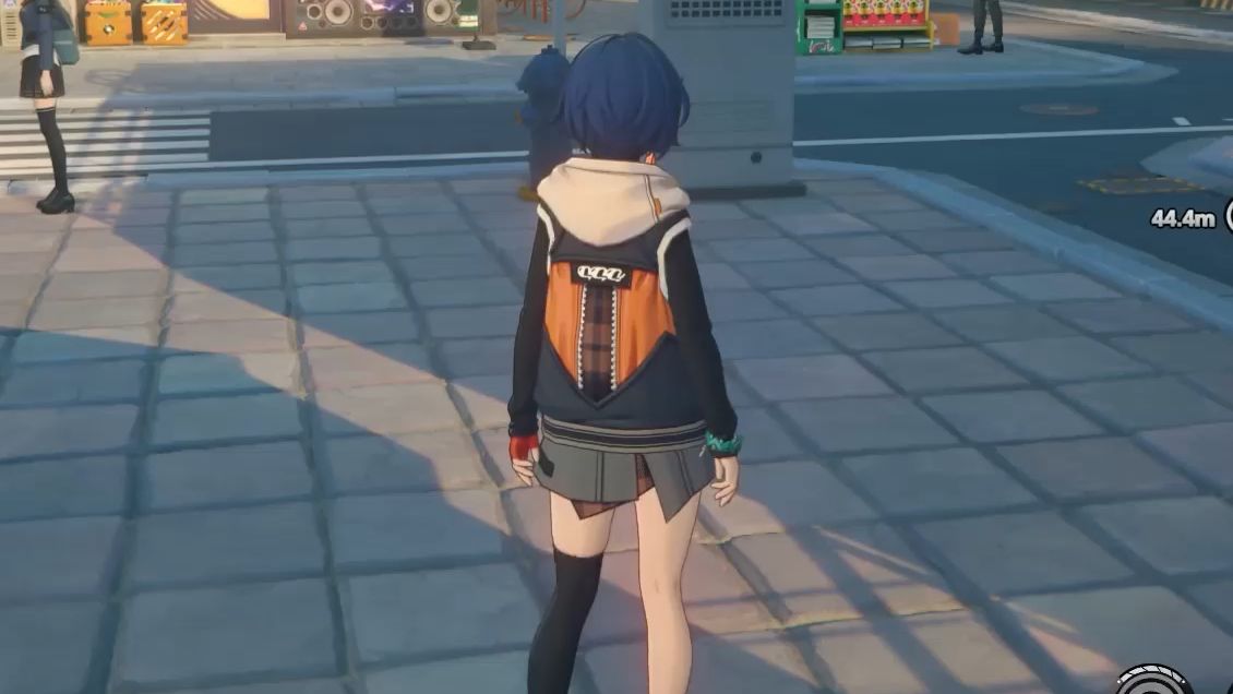 [宽体铃宝]绝区0超绝女主身材