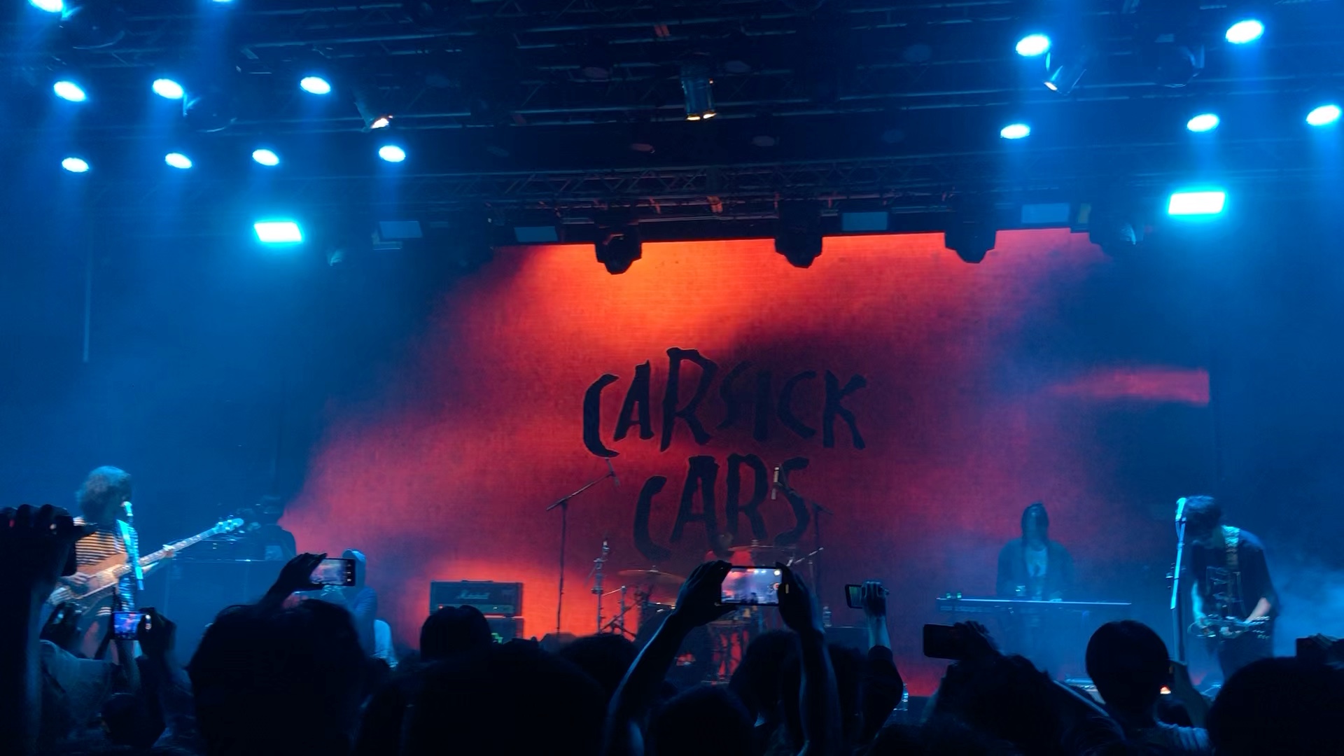 carsick cars《噢 乖》北京 2021.04.10