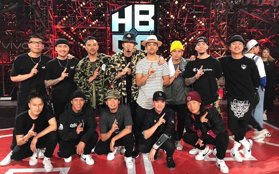 【kinjaz】【热血街舞团庆功宴】安叔的名号真不是浪得虚名的,是真得浪...哔哩哔哩bilibili