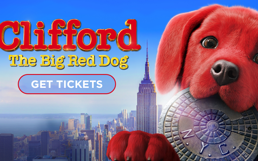 超暖心!深受小朋友喜爱【Clifford the Big Red Dog 新版大红狗克里弗】儿童影视界的奥斯卡哔哩哔哩bilibili