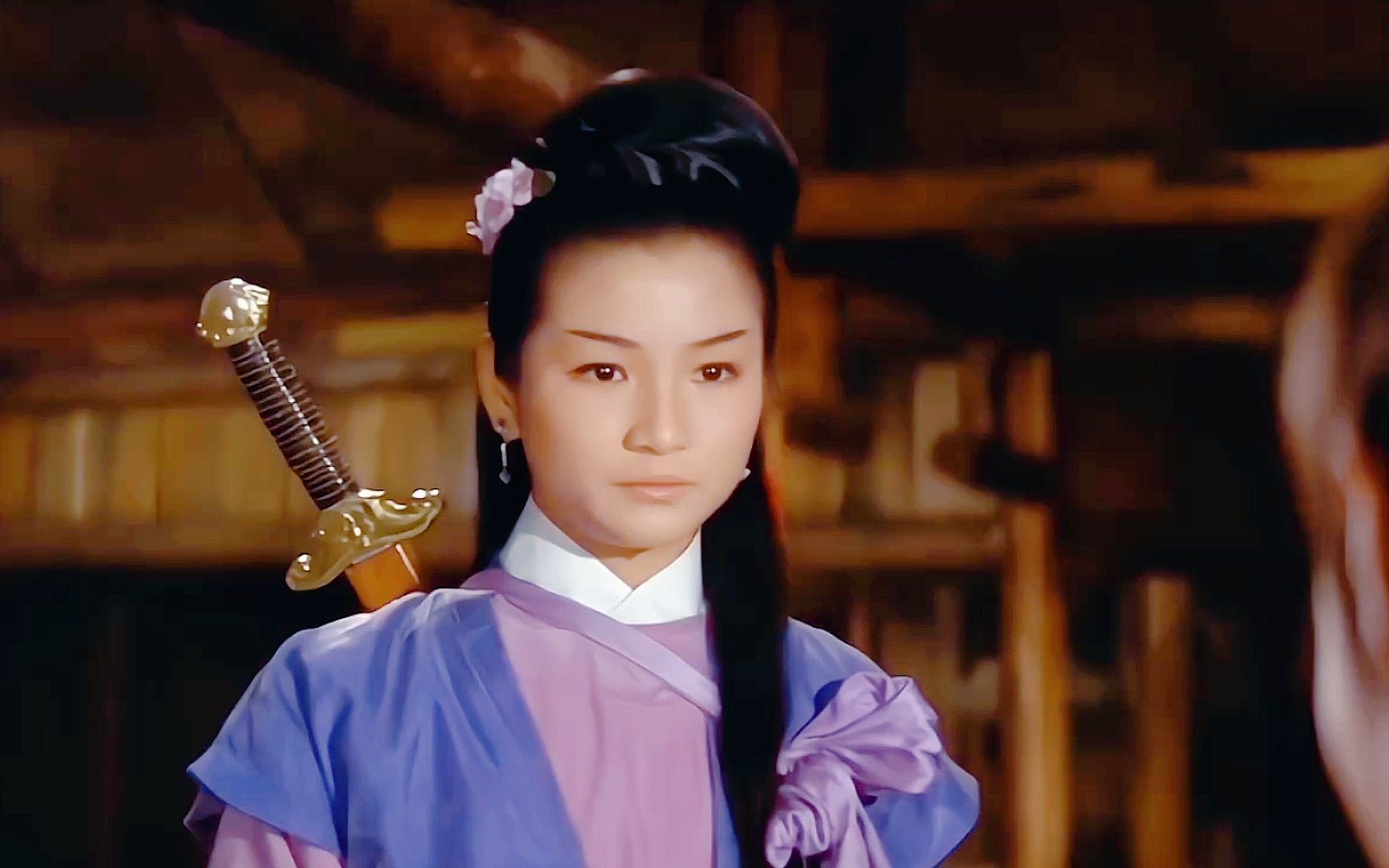 邵氏老电影中的女侠,你都认识吗?邵氏第一代女侠你知道是谁吗?