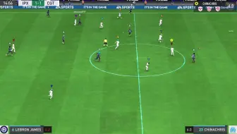 FIFA23 PS5 CNFPL S4职业俱乐部超级联赛第二十四轮（ChinaGrand Team VS Inter Phoenix）