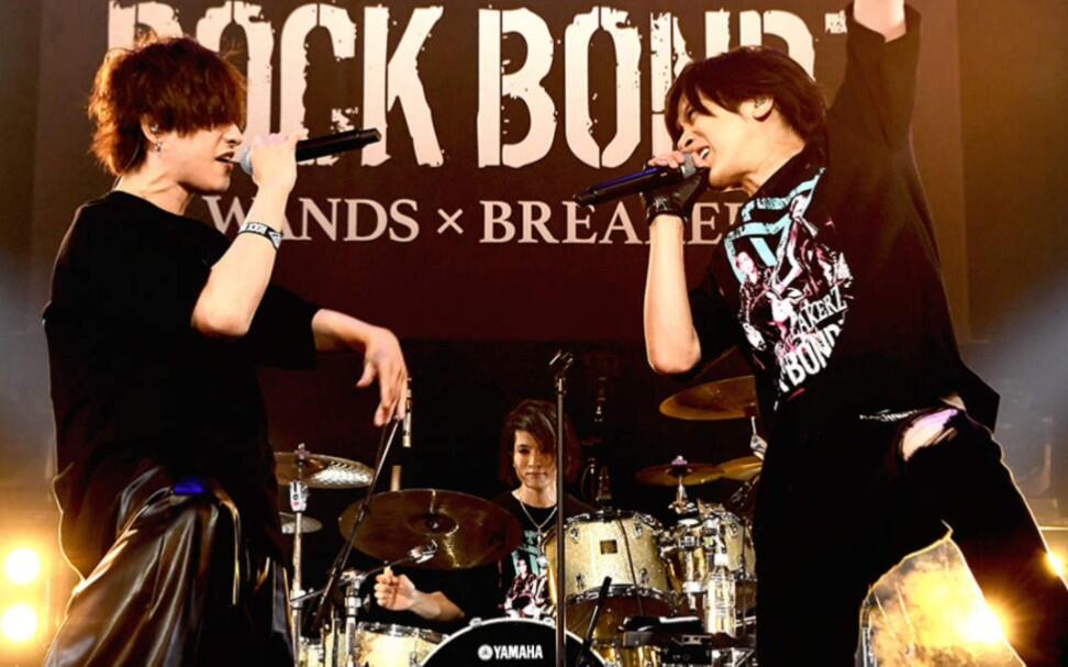 WANDS 5期】WANDS×BREAKERZ▽ROCK BONDZ_哔哩哔哩_bilibili