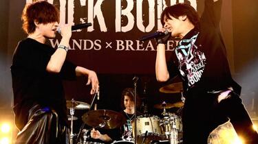 WANDS 5期】WANDS×BREAKERZ▽ROCK BONDZ_哔哩哔哩_bilibili