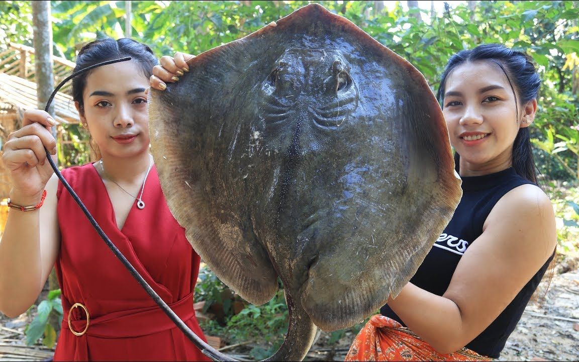 【美食】美味的黄貂鱼烹饪食谱-烹饪海鲜