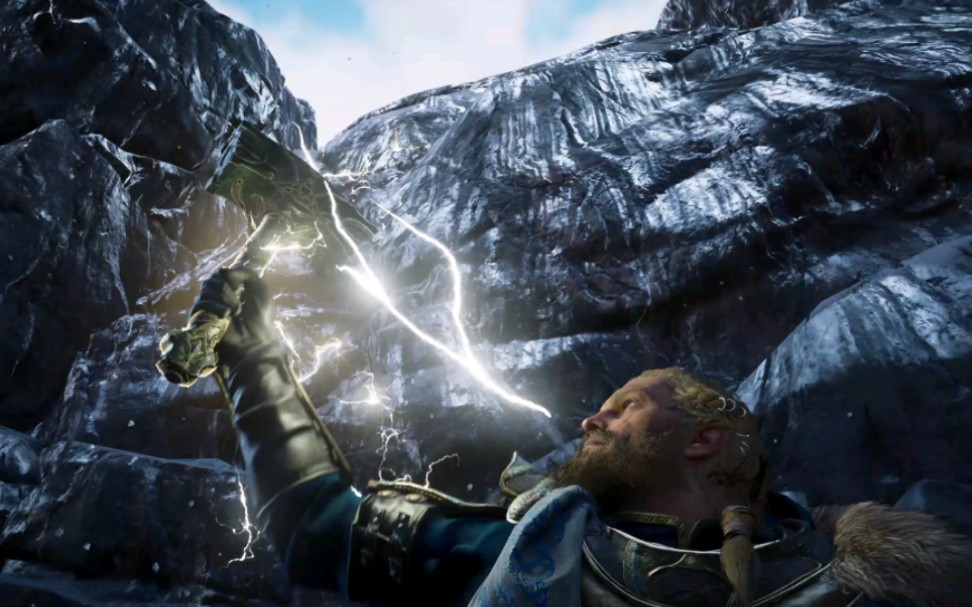 [英灵殿] 雷神之锤(妙尔尼尔)