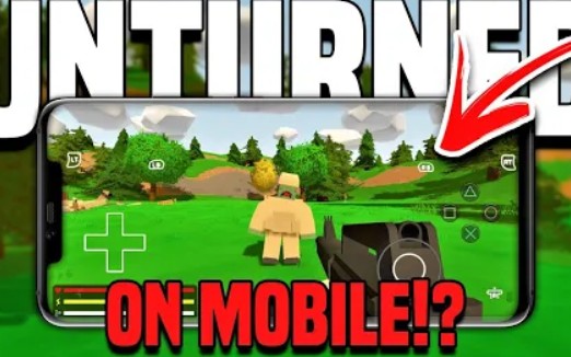 unturned未转变者也有移动版手机版