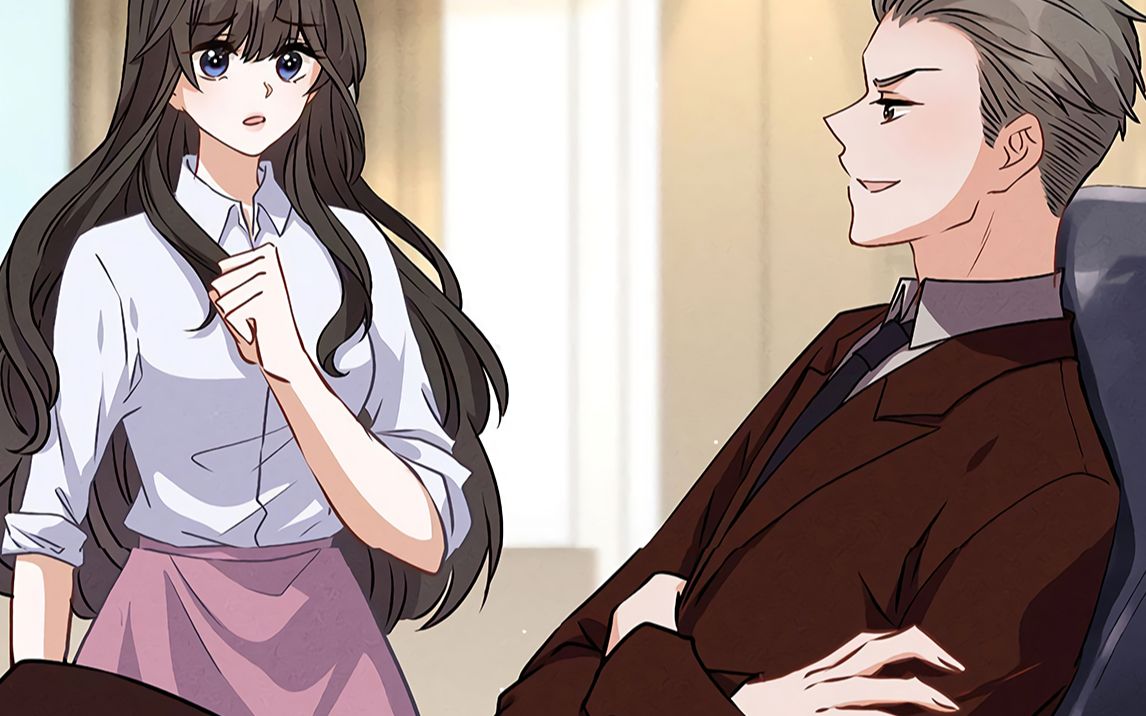 总裁把秘书叫到办公室,一个眼神秘书秒懂