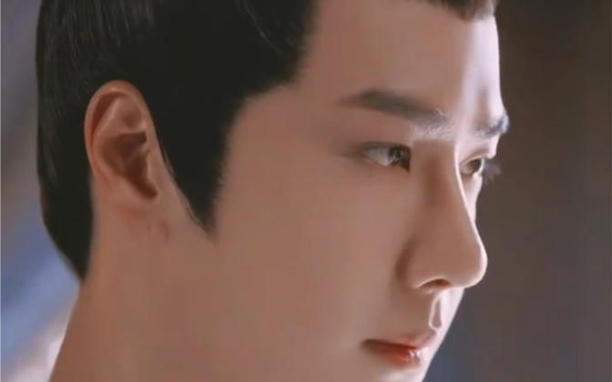 根本抵挡不住这么深情的眼神#王一博#百里弘毅