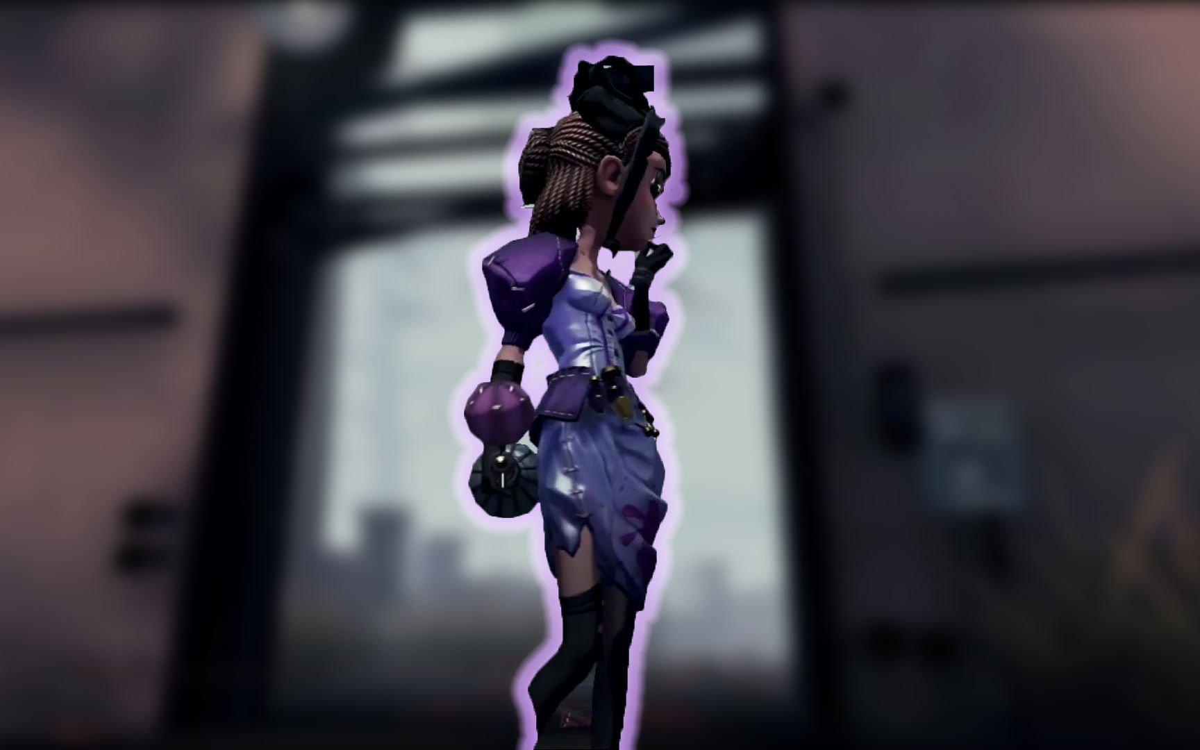活动  【第五人格】调香师高燃剪辑 薇拉是真的超棒呀!【燃向/踩点】