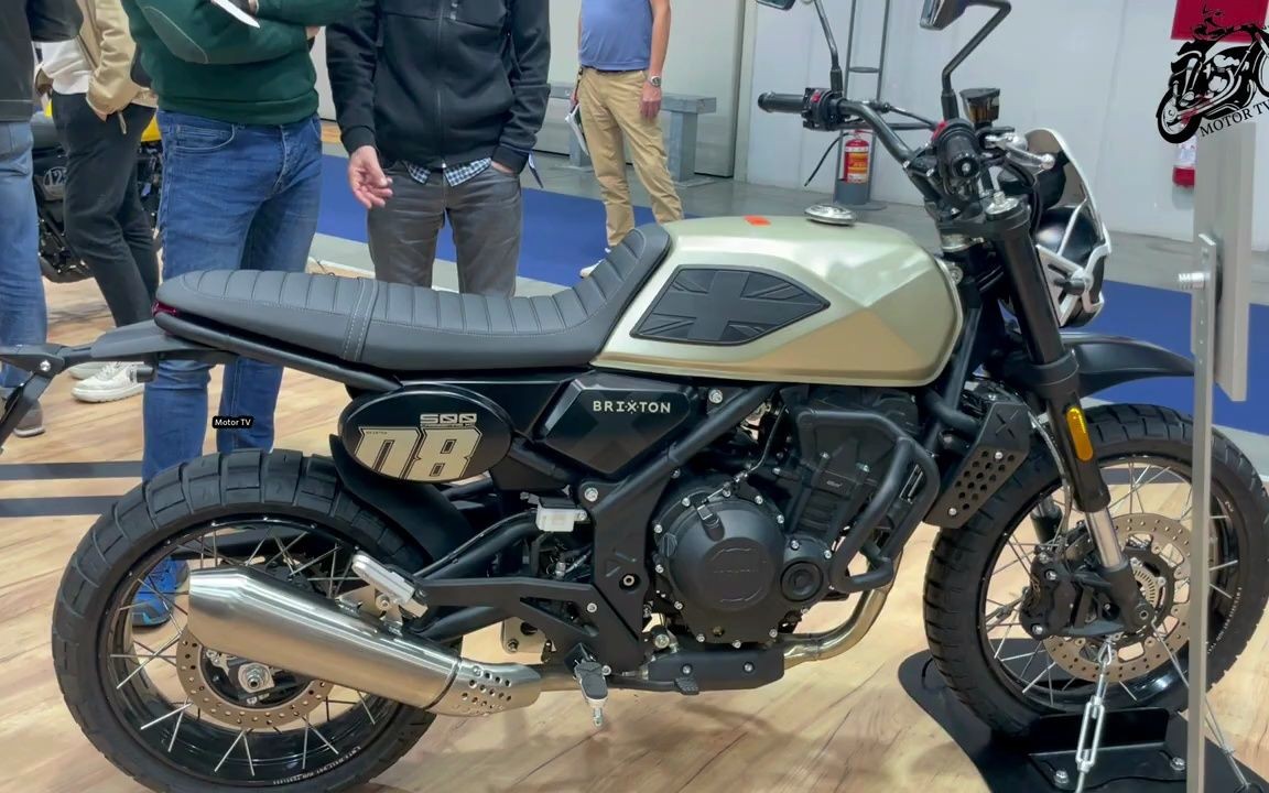 2023年10款最新布里克斯顿摩托车!