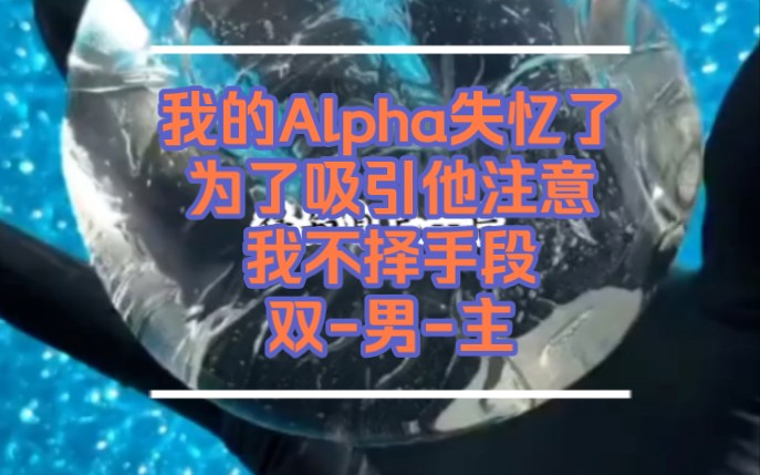 我的Alpha失忆了,为了吸引他的注意,我不择手段,可他的冷眼旁观让我痛苦难熬,放我选择放弃时,他却后悔了哔哩哔哩bilibili