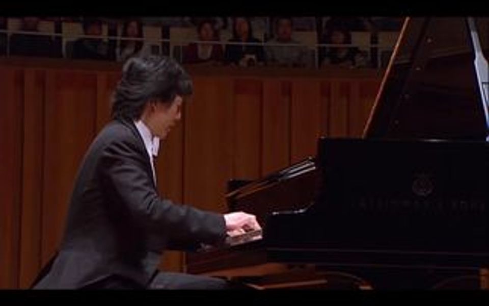 [图]肖邦《降b小调夜曲》Op. 9, No. 1 钢琴：李云迪