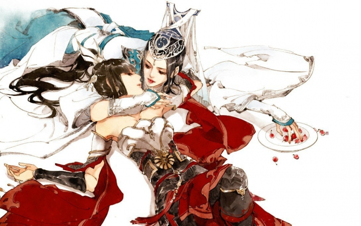 剑网三 【策羊】·浮生说