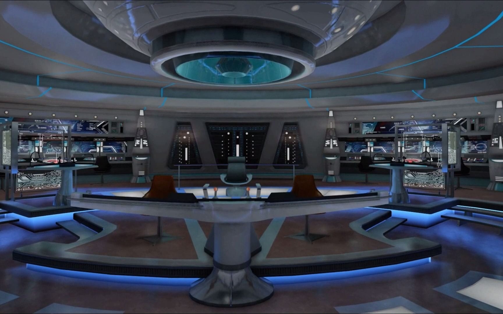 sto-开尔文风格舰桥-special presentation