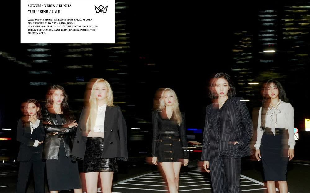 gfriend《回:walpurgis night》full album_哔哩哔哩_bilibili