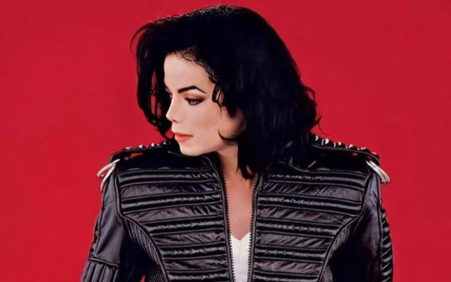 迈克尔杰克逊 Michael Jackson哔哩哔哩bilibili