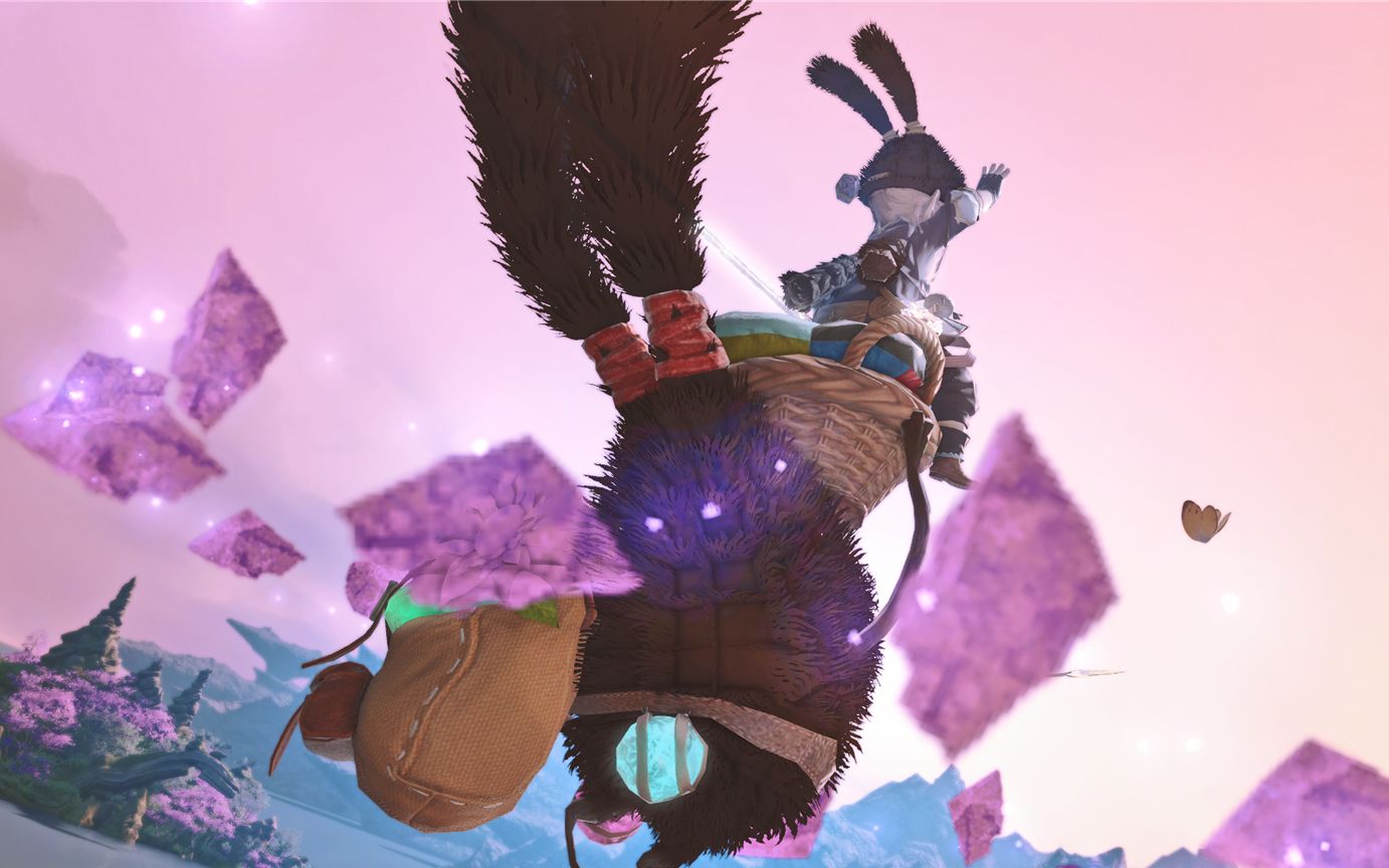 ff14e8s赤魔特化时间轴手法演示