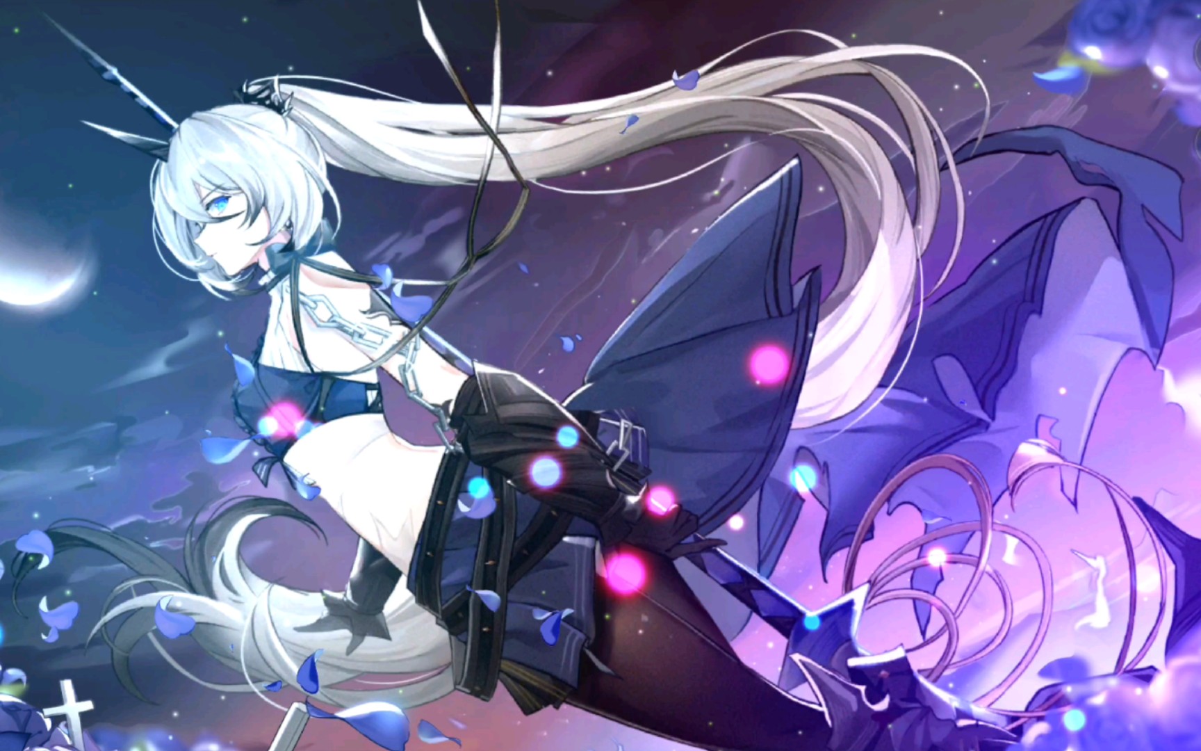 伊甸园日服部分r卡立绘