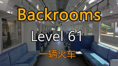 Nível 61 - As Backrooms