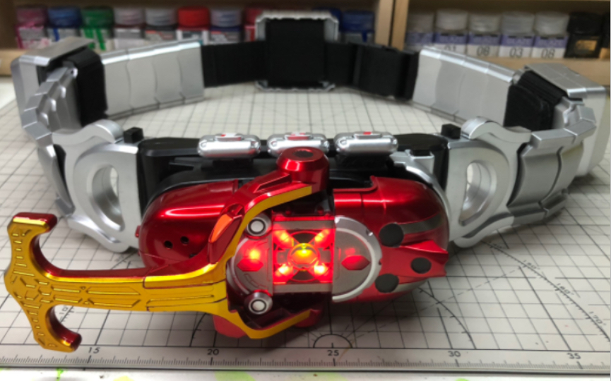 简单把玩国产甲斗csm