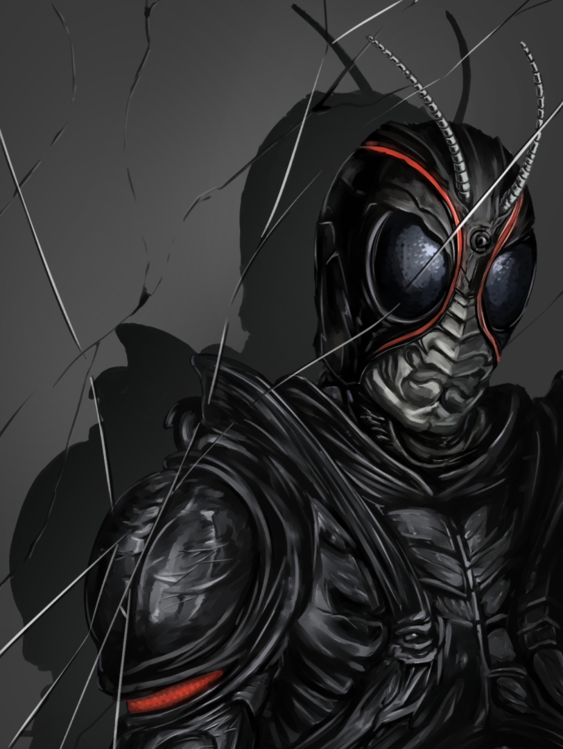 假面骑士black sun 看得爷意难平,能不能让不可思议的事情发生一下啊