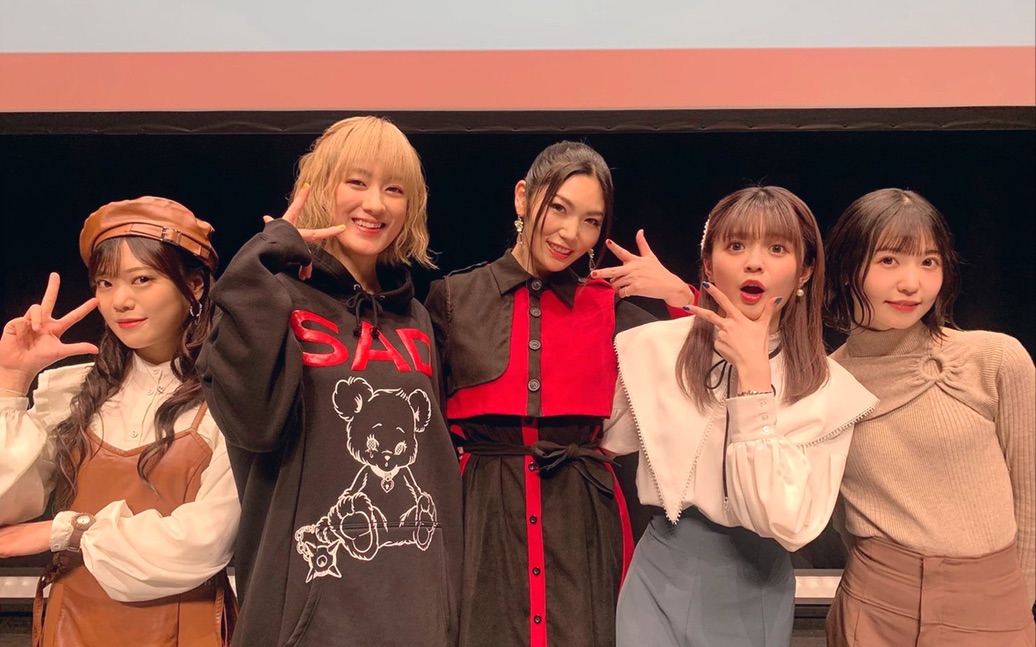 raiseasuilenrepaintlive宣传视频