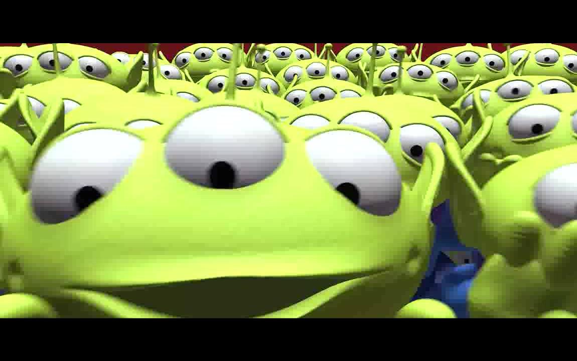 【外星人/混剪】电影外星人集合大亮相_哔哩哔哩_bilibili