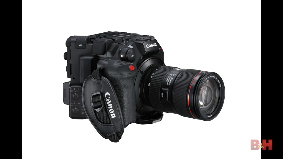 佳能 c500 mark2 详解