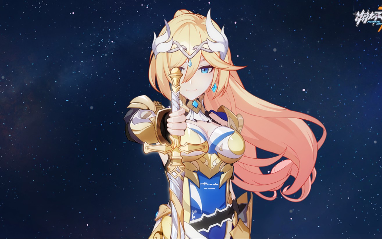 辉骑士月魄速通往世乐土序列:真实130难度(含爱莉希雅)