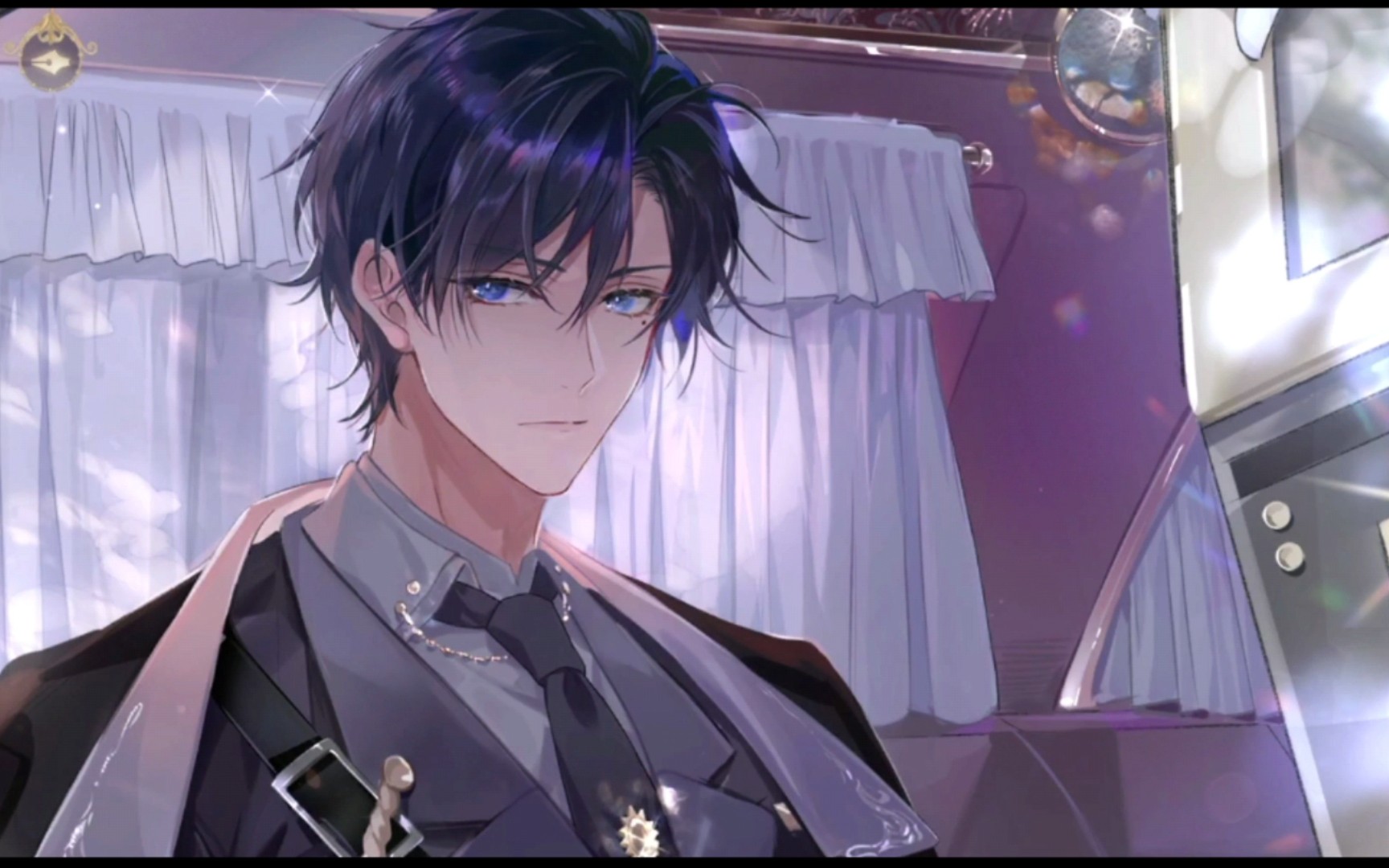 【时空中的绘旅人】司岚sr·志华金石 卡面剧情