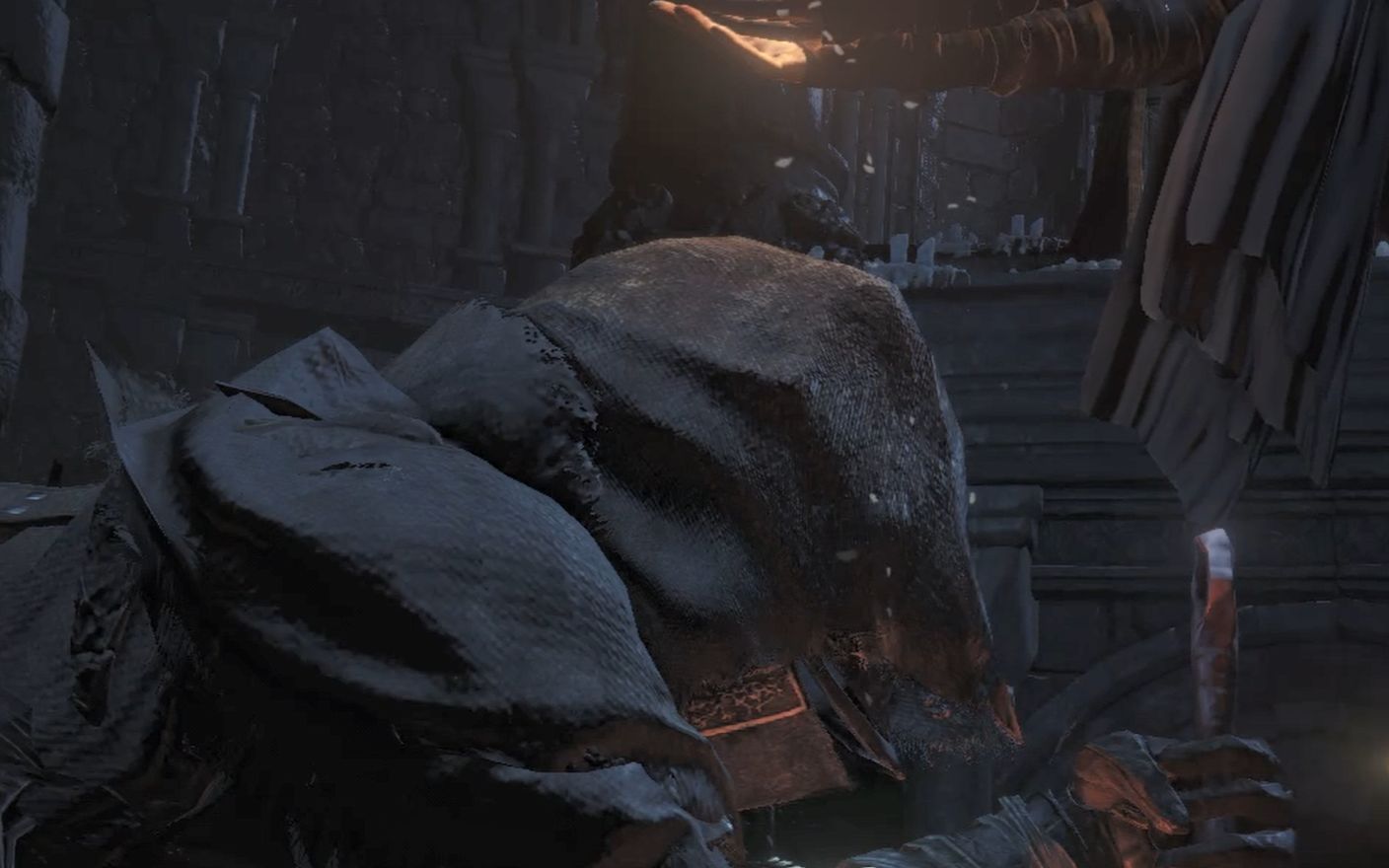 黑魂mad致郁悲哀的灰烬大人