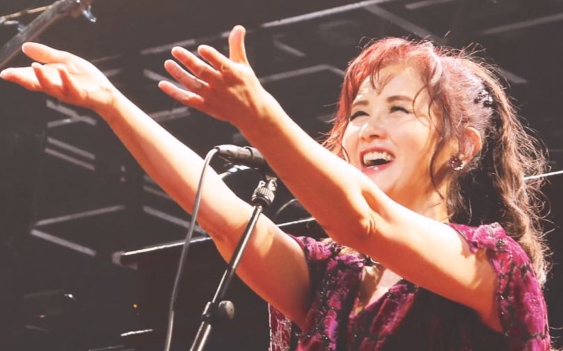 【传世经典】日本殿堂级歌姬live选集-歌姬大集结②_哔哩哔哩_bilibili