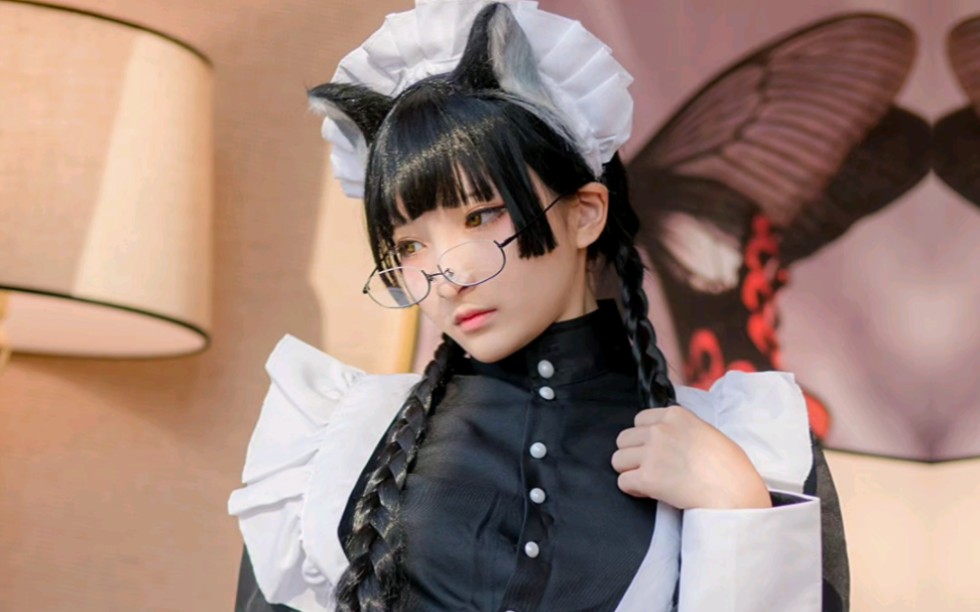 快乐女孩没烦恼,小丁 cosplay