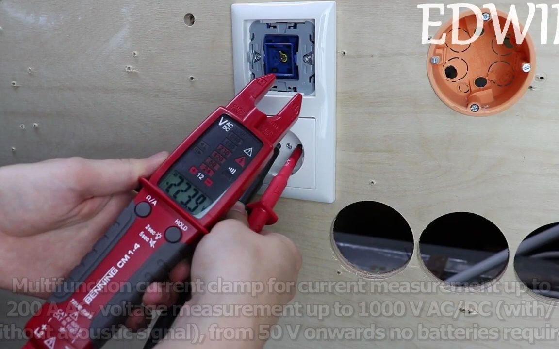 [图]Electrician Tools You May Need For Electrical Projects ▶7