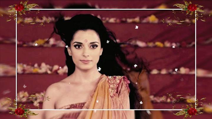 摩诃婆罗多黑公主主题曲