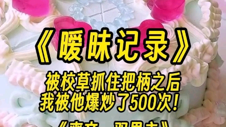 【双男主】被校草抓住把柄之后,我被他爆炒了500次!兔子装、女仆装、围裙……他的要求越来越超出底线.哔哩哔哩bilibili