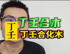 Télécharger la video: 丁壬合化？丁壬合拌？