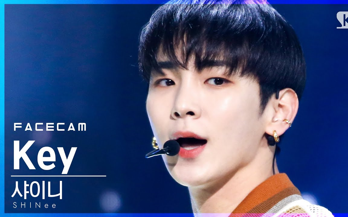 210228 shinee-key《heart attack》sbs人气歌谣怼脸直拍
