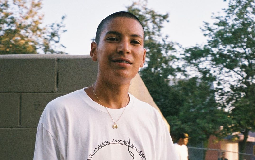 风格滑手 | louie lopez:"绝对"的风格滑手