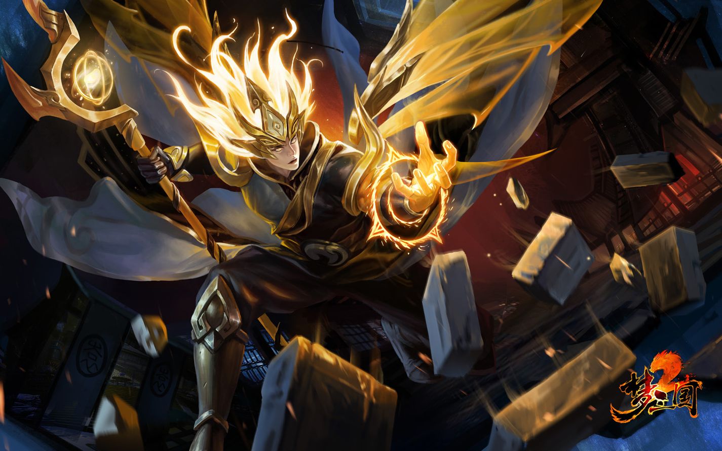 天命争霸法曹冲~【梦三国2】