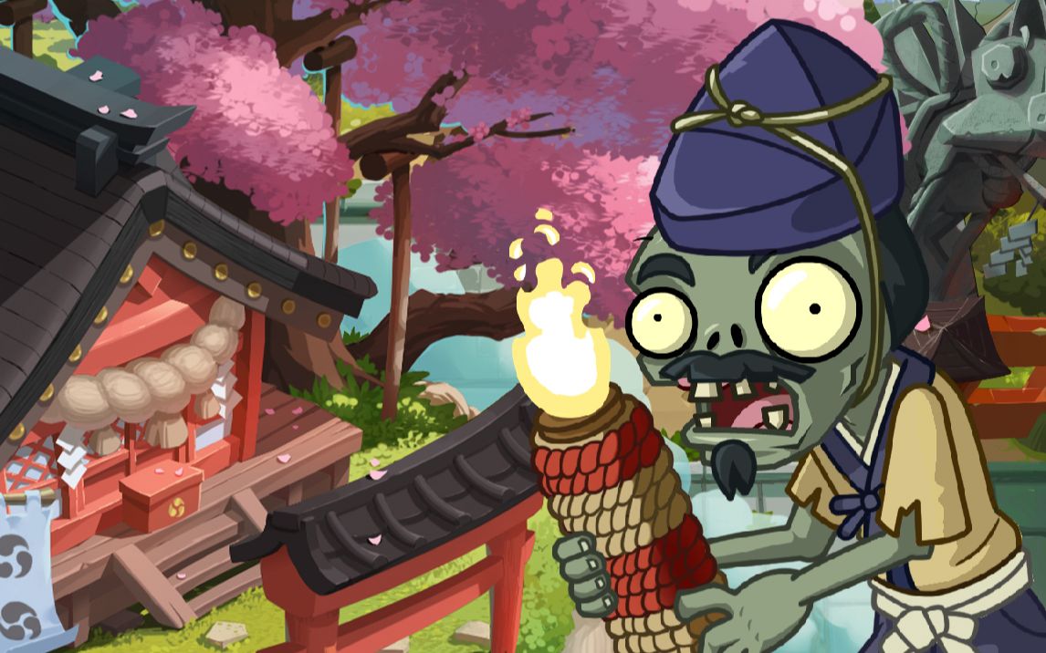 【新版本爆料】花火僵尸试玩_哔哩哔哩 (゜-゜)つロ 干杯~-bilibili