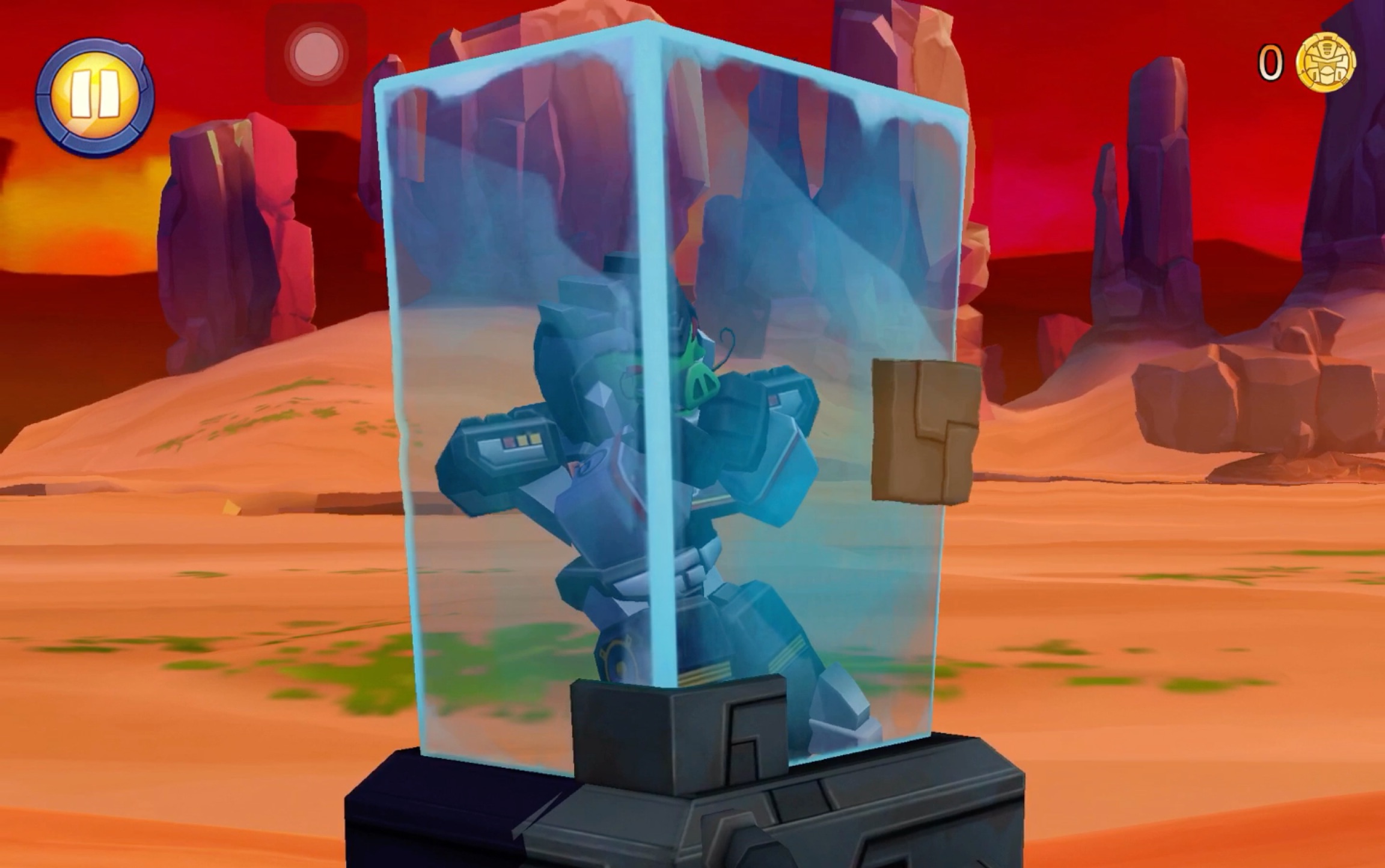 愤怒的小鸟变形金刚 第十一期 解锁音爆